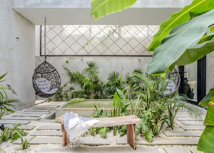 Villa Anana Casa Karmond Luxury With Pool Tulum