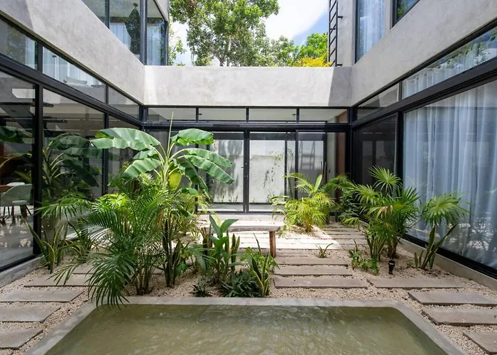 Anana Casa Karmond Luxury With Pool Tulum