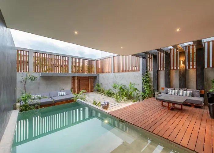 Anana Casa Karmond Luxury With Pool Villa *