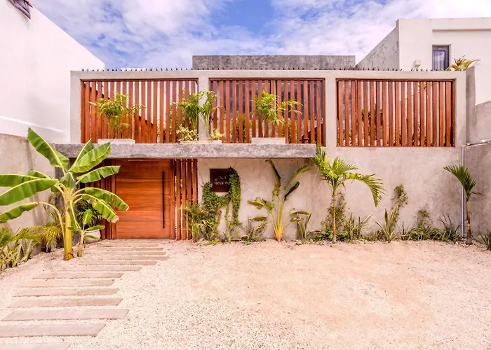 Anana Casa Karmond Luxury With Pool Villa Tulum