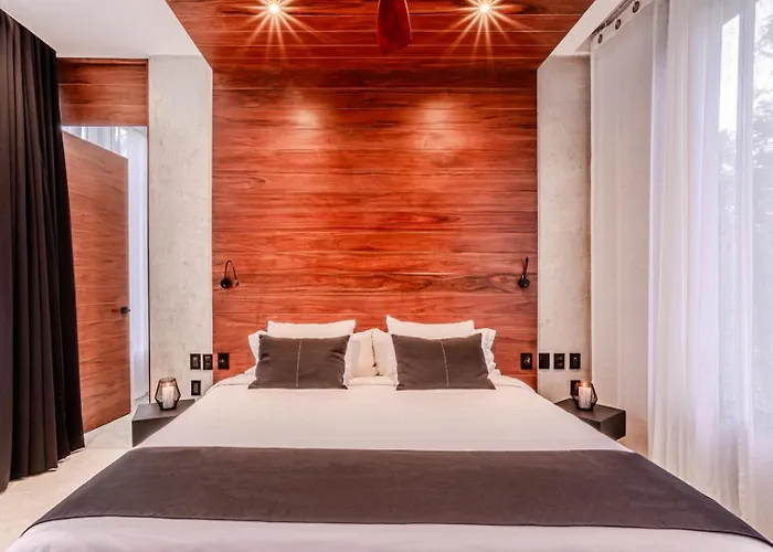 Villa Anana Casa Karmond Luxury With Pool Tulum