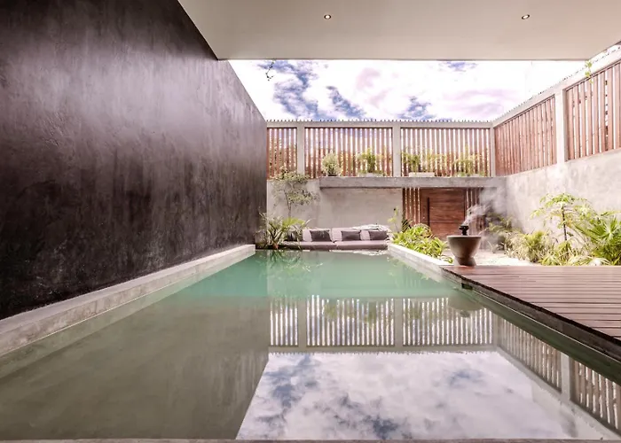 Anana Casa Karmond Luxury With Pool * Tulum