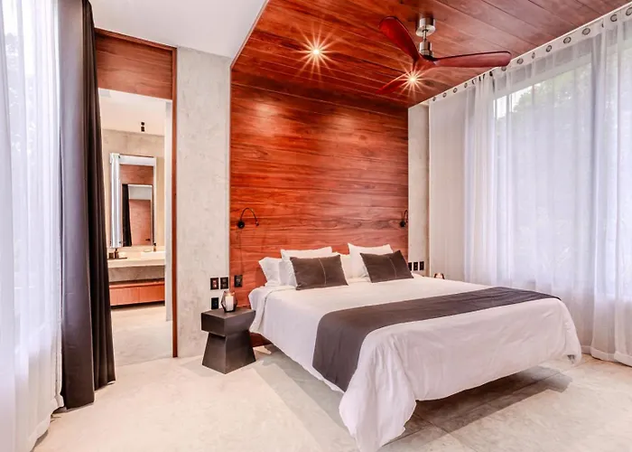 Villa Anana Casa Karmond Luxury With Pool Tulum