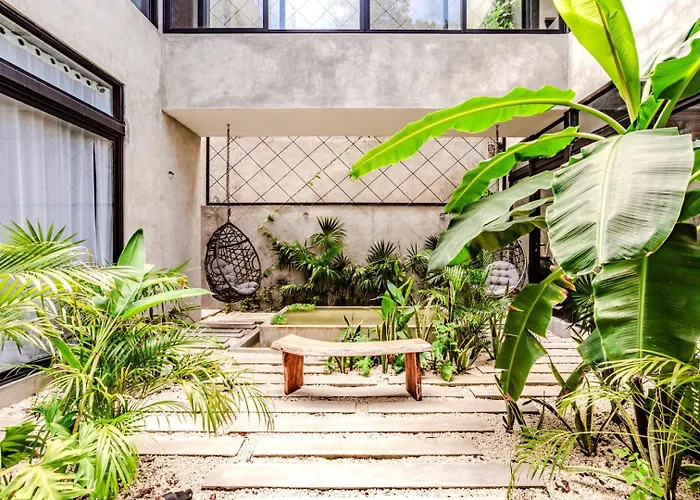 Anana Casa Karmond Luxury With Pool * Tulum